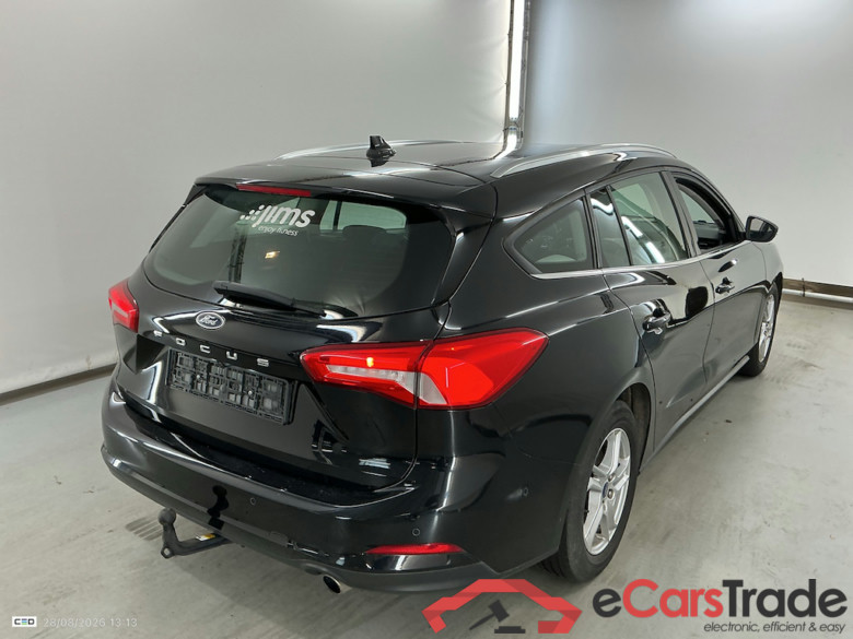 FORD FOCUS CLIPPER DIESEL - 2018 1.5 EcoBlue Connected #4