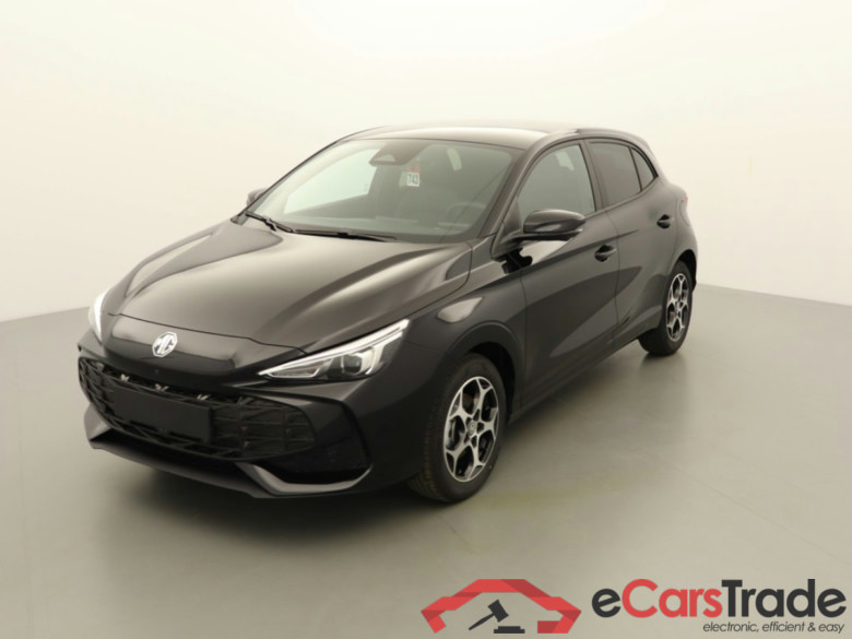 MG MG3 LUXURY 1.5 Hybrid Electric/Gasoline 197hp #1