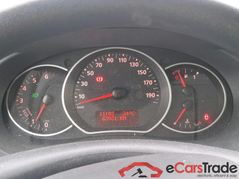 Kangoo II Express Grand Confort (L1) 1.5 dCi 80CV BVM6 E6dT #6