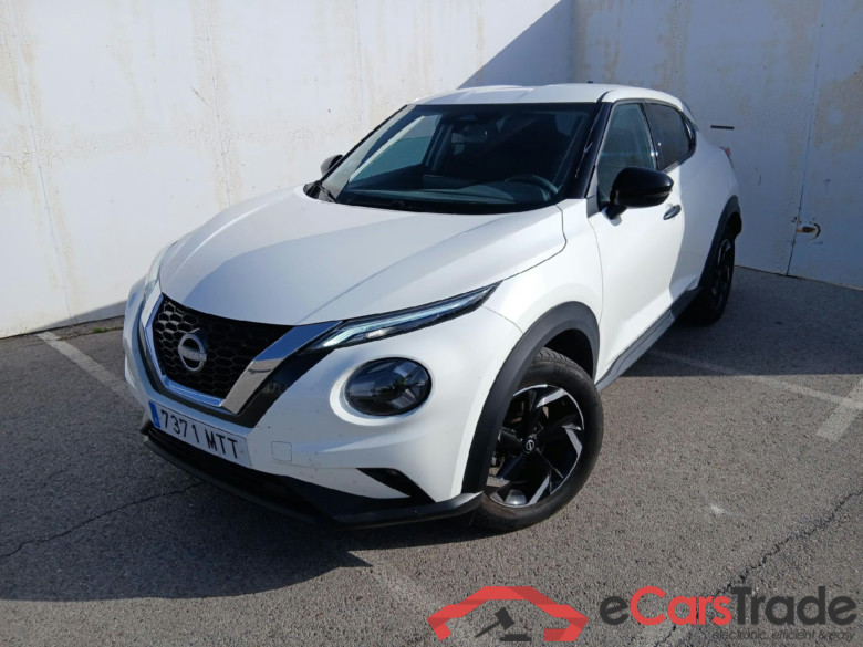 NISSAN JUKE / 2019 / 5P / crossover DIG-T 84 kW (114 CV) 6M/T Acenta (AC4)