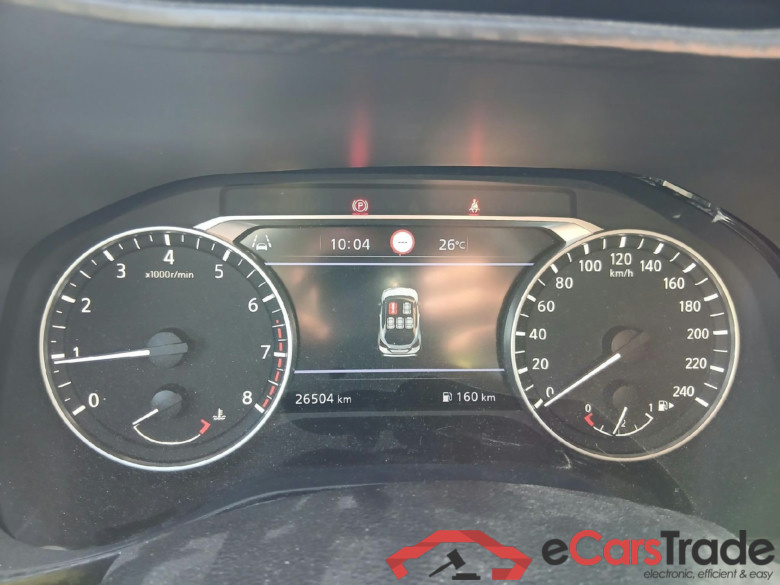 NISSAN JUKE / 2019 / 5P / crossover DIG-T 84 kW (114 CV) 6M/T Acenta (AC4) #4