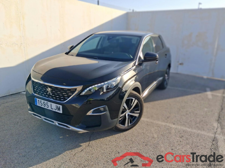 PEUGEOT 3008 / 2016 / 5P / todoterreno 1.2 PureTech 96KW (130CV) S&S Allure