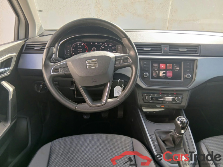 SEAT Arona / 2017 / 5P / todoterreno 1.0 TSI 70kW (95CV) Style Edition Eco (CX) #3