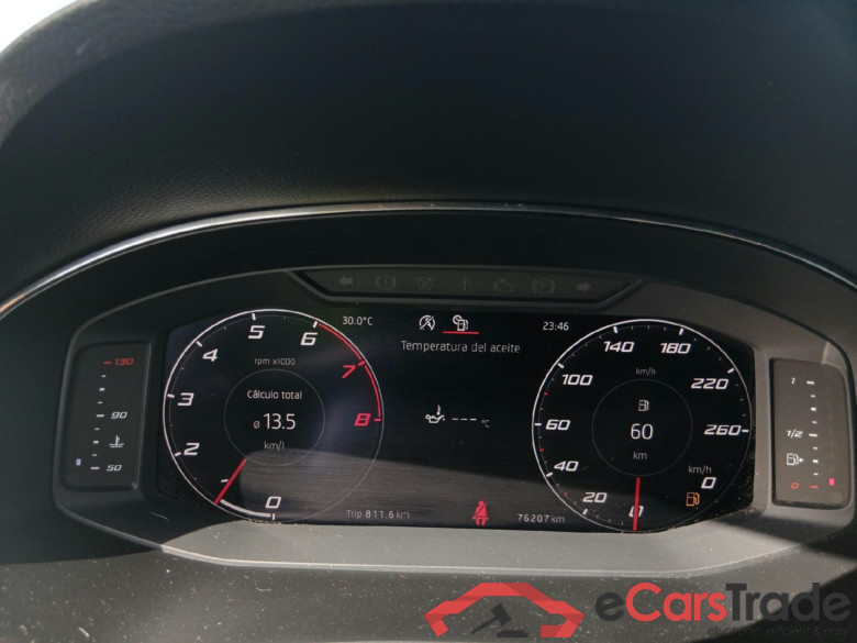 SEAT Arona / 2017 / 5P / todoterreno 1.0 TSI 70kW (95CV) Style Edition Eco (CX) #4