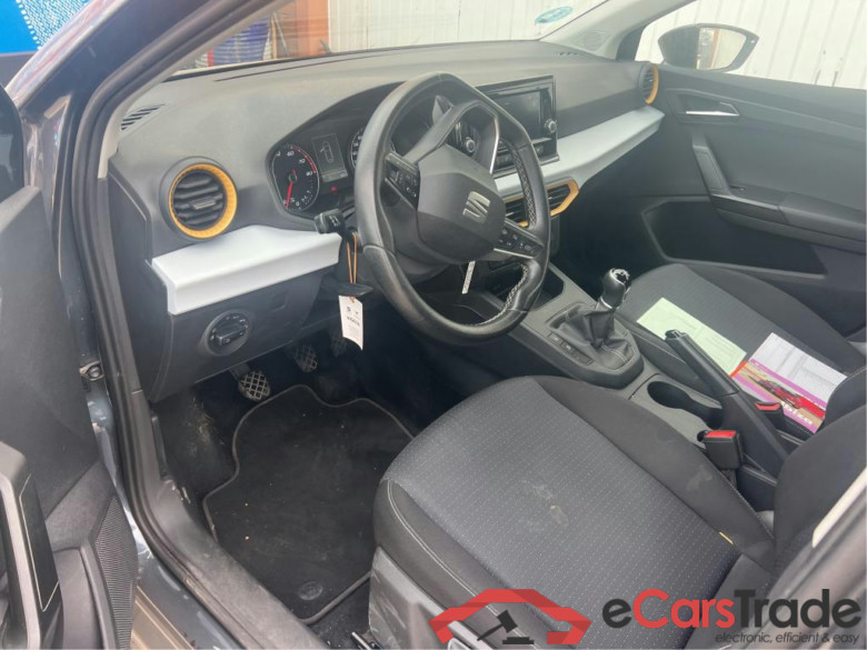SEAT Ibiza / 2017 / 5P / berlina con portón 1.0 TSI 81kW (110CV) Style XL(SP) #3