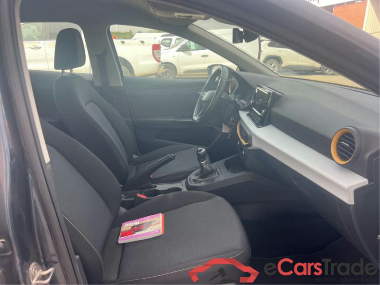 SEAT Ibiza / 2017 / 5P / berlina con portón 1.0 TSI 81kW (110CV) Style XL(SP) #6