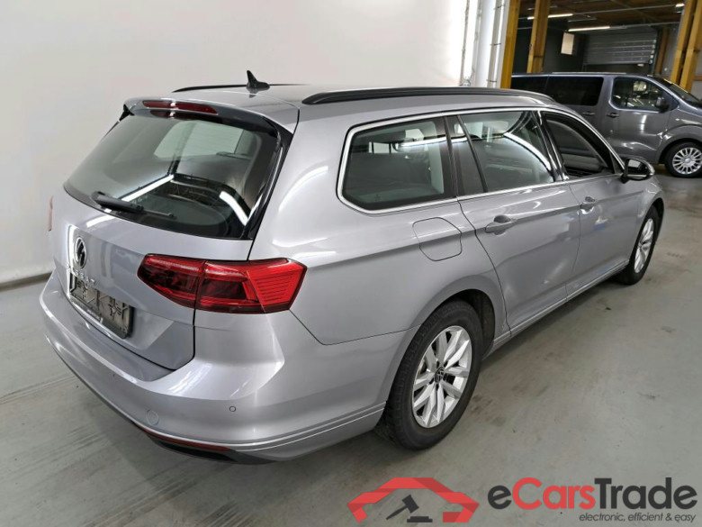 VOLKSWAGEN Passat 2.0 TDI 90KW MSQ VARIANT STYLE BUSINESS #4