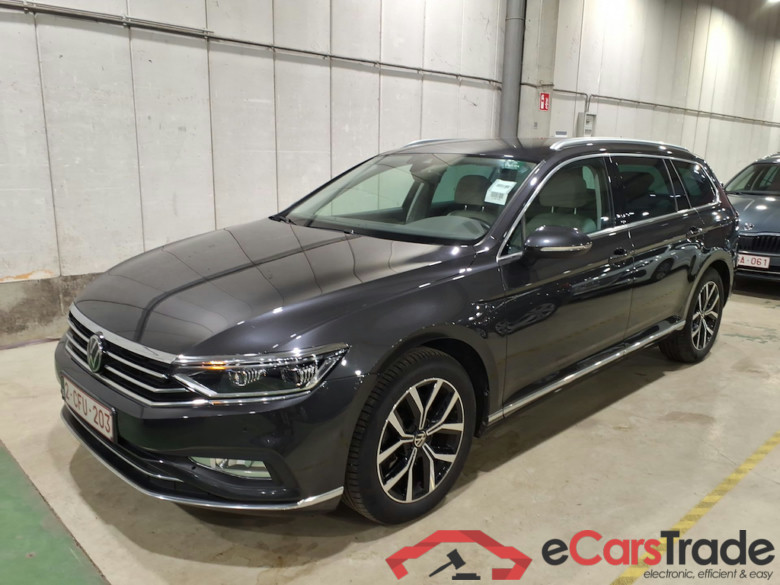 VOLKSWAGEN PASSAT VARIANT 2.0 TDI 90KW MSQ VARIANT ELEGANCE BUSINE #1