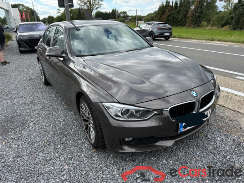 BMW 320d Aut. Xenon Navi-Pro KeylessGo Klima PDC ... #2