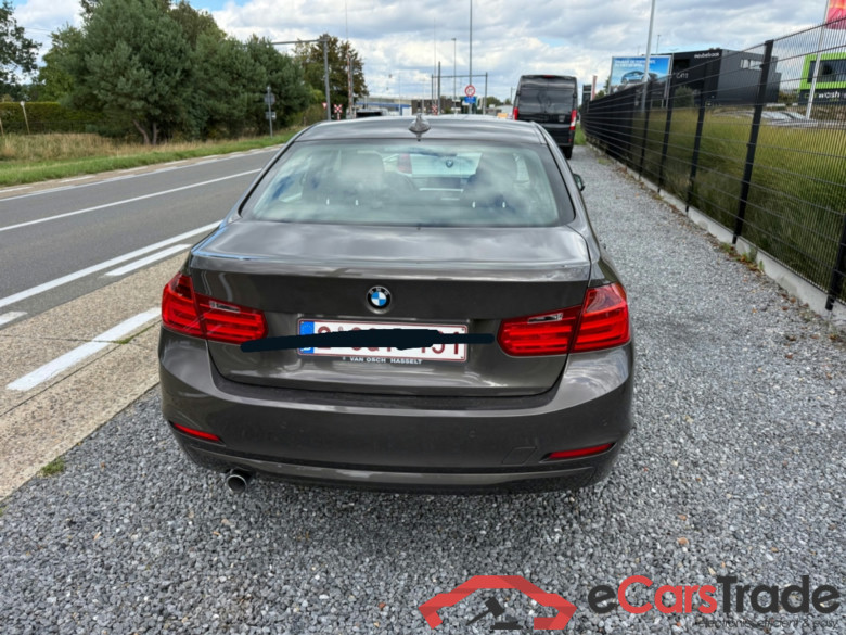 BMW 320d Aut. Xenon Navi-Pro KeylessGo Klima PDC ... #6