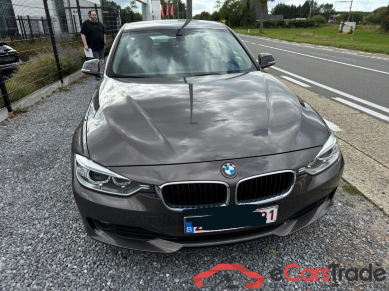 BMW 320d Aut. Xenon Navi-Pro KeylessGo Klima PDC ... #5