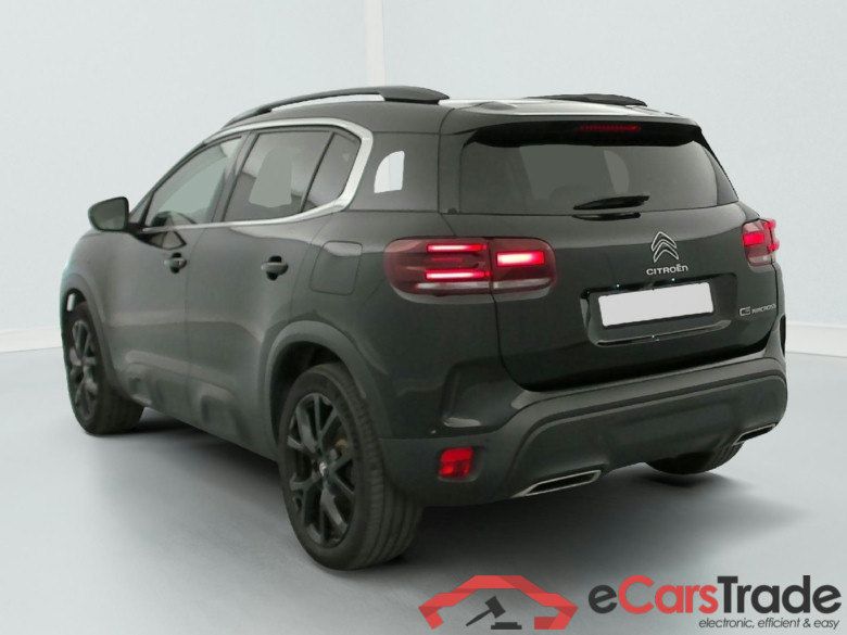 Citroen C5 AIRCROSS Max Hybride Rechargeable 225 e-EAT8 #5