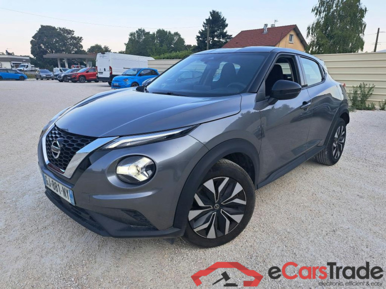 Juke / 2019 / 5P / Crossover DIG-T 114 BVM6 Business Edition
