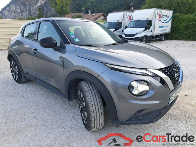 Juke / 2019 / 5P / Crossover DIG-T 114 BVM6 Business Edition #4