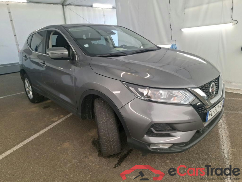 NISSAN Qashqai / 2017 / 5P / Crossover 1.5 DCI 115 Business Edition #4