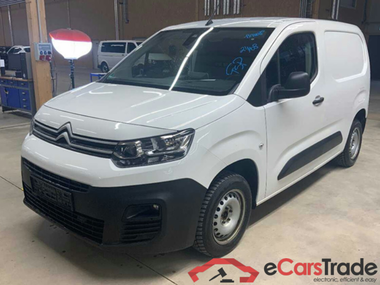 Berlingo Kasten Club M/L1 1.5 BlueHDi 75KW MT6 E6d