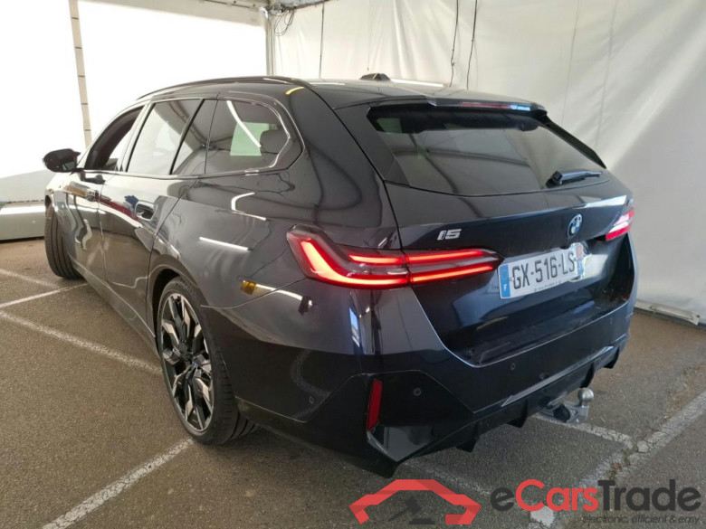 i5 Touring M60 xDrive 81kWh BVA #3