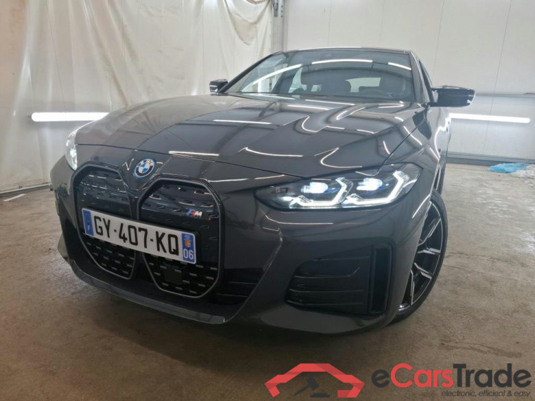 Série i4 Gran Coupe M50 81kWh BVA #1