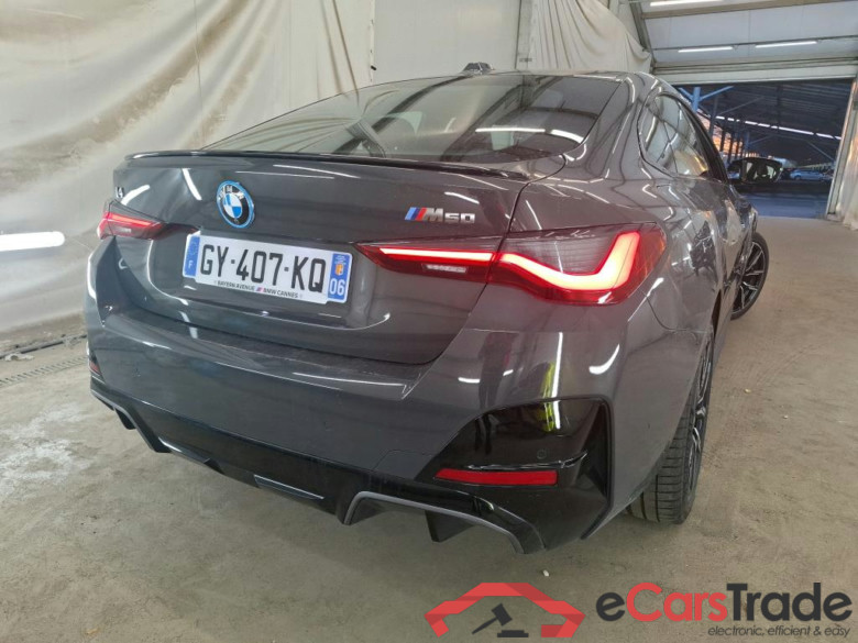 Série i4 Gran Coupe M50 81kWh BVA #4