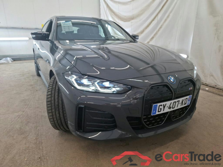Série i4 Gran Coupe M50 81kWh BVA #5