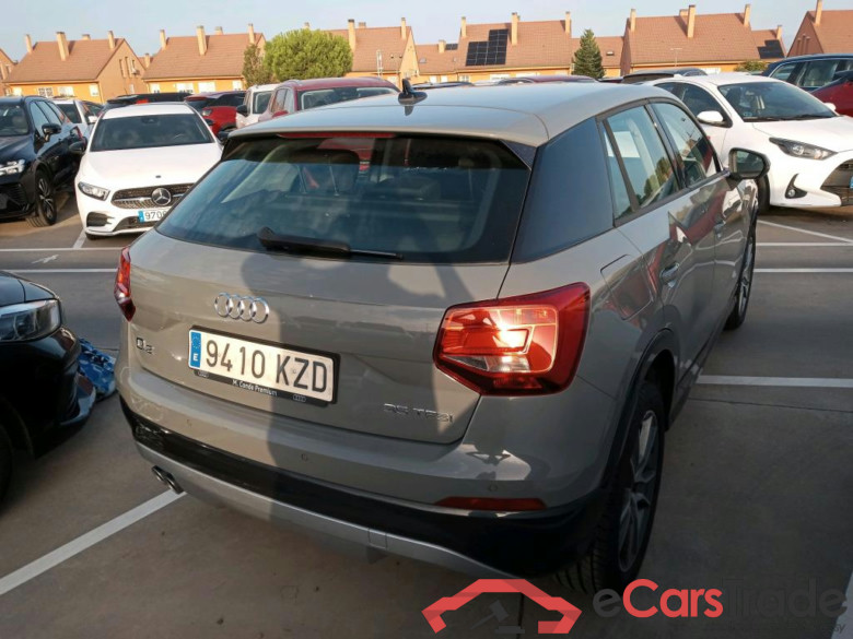AUDI Q2 / 2016 / 5P / todoterreno Design 35 TFSI 110kW (150CV) S tronic #2