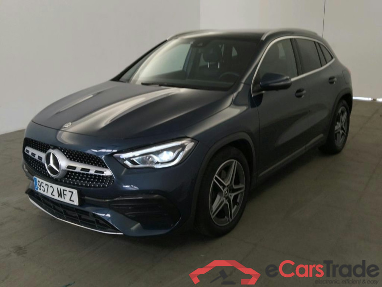 MERCEDES-BENZ GLA / 2020 / 5P / todoterreno GLA 180