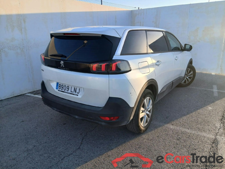 PEUGEOT 5008 / 2020 / 5P / todoterreno 1.5 BlueHDi 96kW (130CV) S&S Active #2