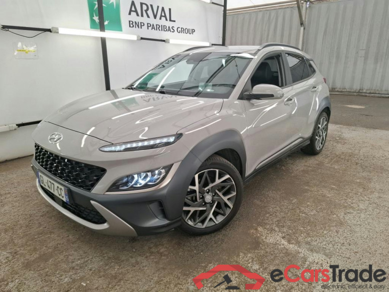 HYUNDAI Kona 2020 5P SUV 1 6 HYBRID 141 EXECUTIVE HEV #1