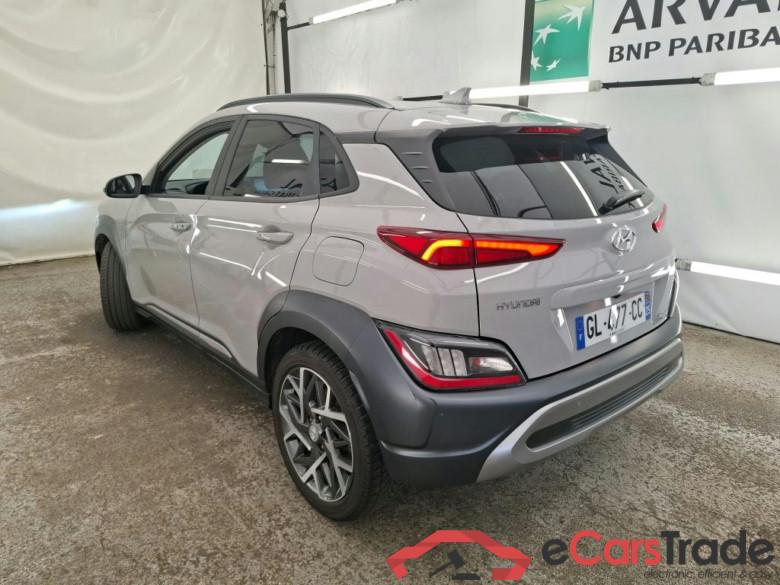 HYUNDAI Kona 2020 5P SUV 1 6 HYBRID 141 EXECUTIVE HEV #2
