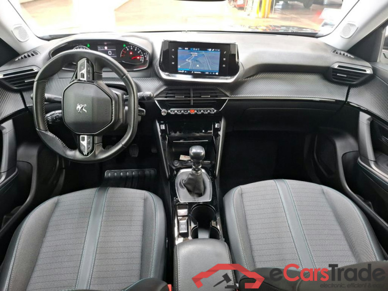 2008 Allure 1.5 HDi 110CV BVM6 E6d #5