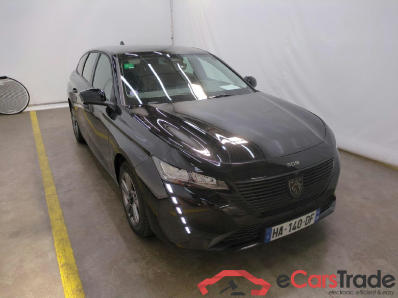 PEUGEOT 308 SW / 2021 / 5P / Break Hybrid 136 e-DCS6 ACTIVE PACK #2