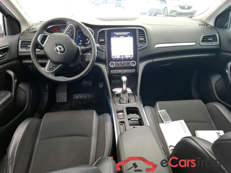 Megane IV Berline 5 ptes. Techno 1.5 dCi 115CV BVA7 E6d #5