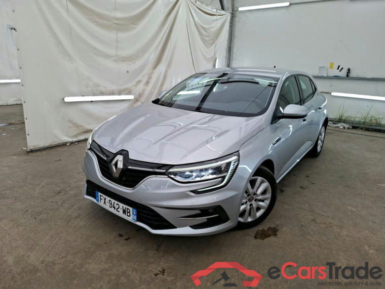 Megane IV Berline 5pt. Business 1.5 dCi 115CV BVA7 E6d #1