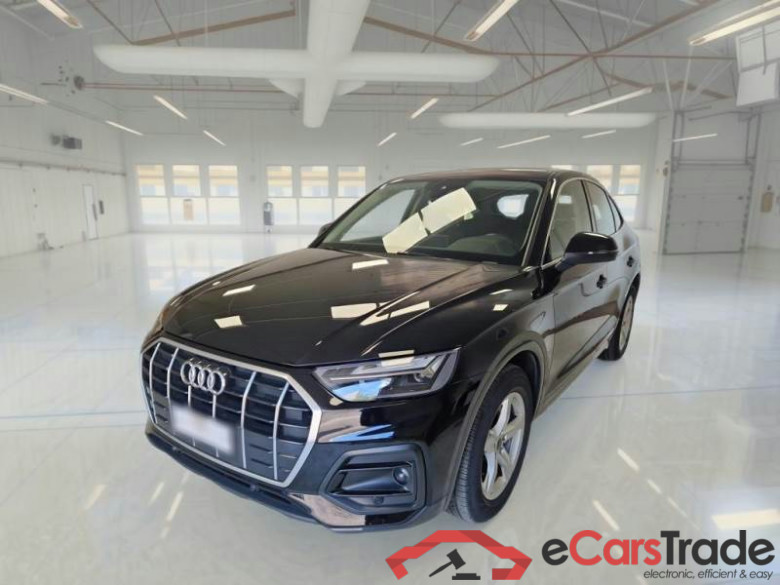 AUDI Q5 SPORTBACK / 2020 / 5P / SUV 35 TDI BUSINESS ADVANCED S TRONIC #1
