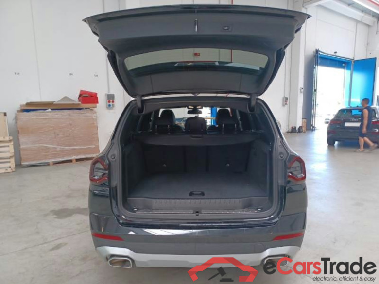 BMW X3 / 2021 / 5P / SUV XDRIVE 20D MH48V #5