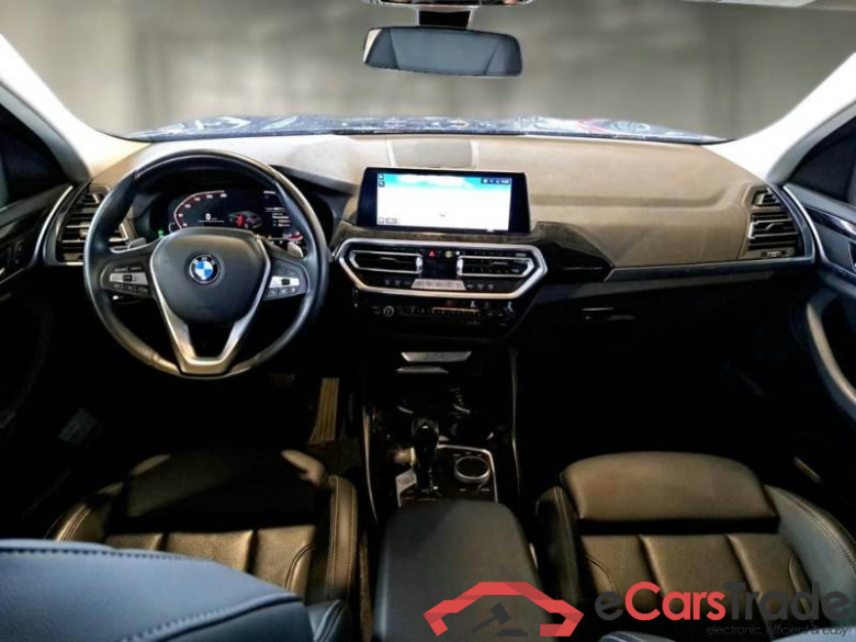 BMW X4 / 2021 / 5P / SUV XDRIVE 20D MH48V #3