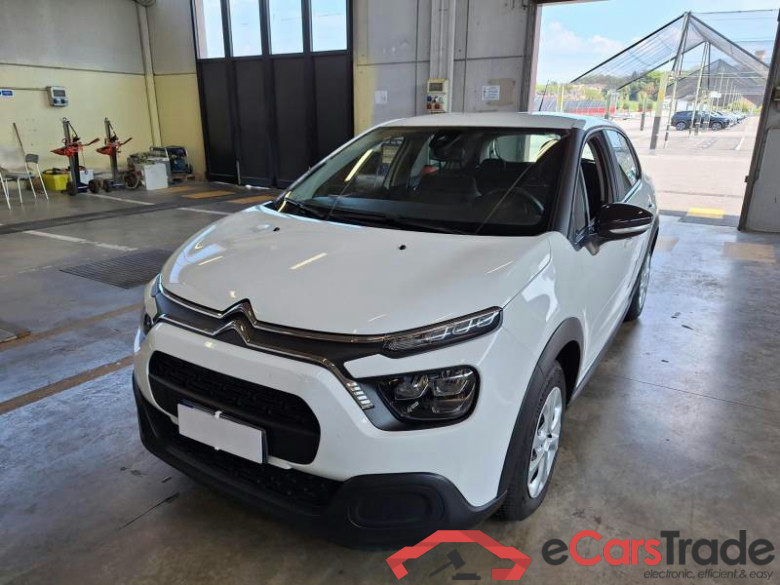 CITROEN C3 / 2020 / 5P / BERLINA BLUEHDI 100 SeS FEEL #1