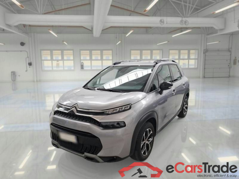 CITROEN C3 AIRCROSS / 2021 / 5P / SUV BLUEHDI 110 SeS SHINE