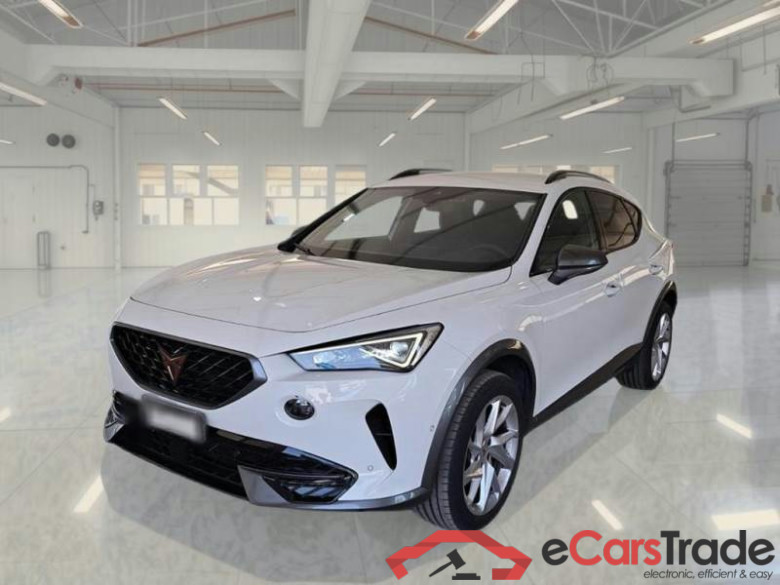 CUPRA FORMENTOR / 2020 / 5P / SUV 2.0 TDI 4DRIVE DSG #1