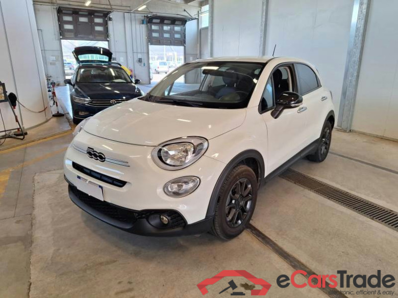 FIAT 500X / 2018 / 5P / CROSSOVER 1.3 MJET 95CV E6D CLUB
