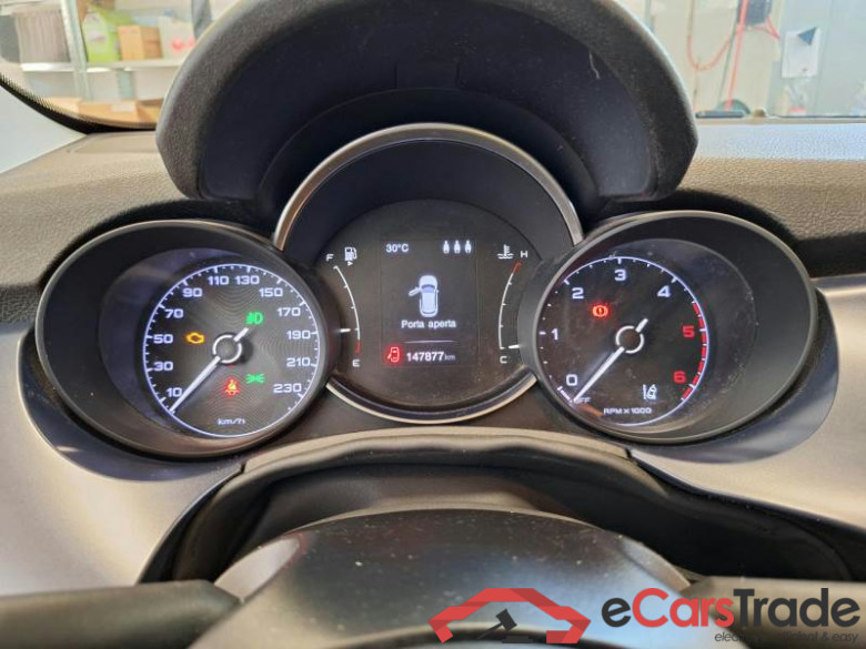 FIAT 500X / 2018 / 5P / CROSSOVER 1.3 MJET 95CV E6D CLUB #5