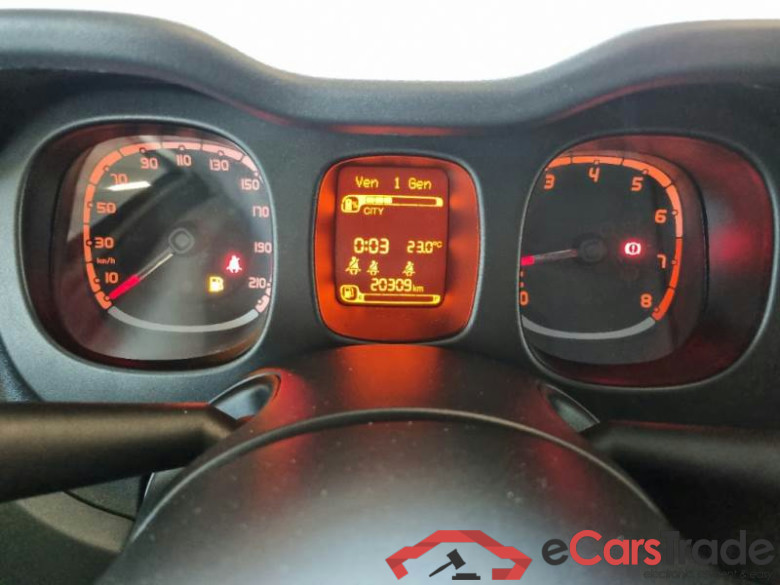 FIAT PANDA / 2011 / 5P / BERLINA 1.0 FIREFLY 70CV SeS HYBRID #4