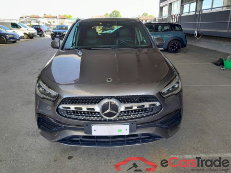 MERCEDES-BENZ GLA / 2020 / 5P / CROSSOVER GLA 220 D AUTOMATIC PREMIUM #6