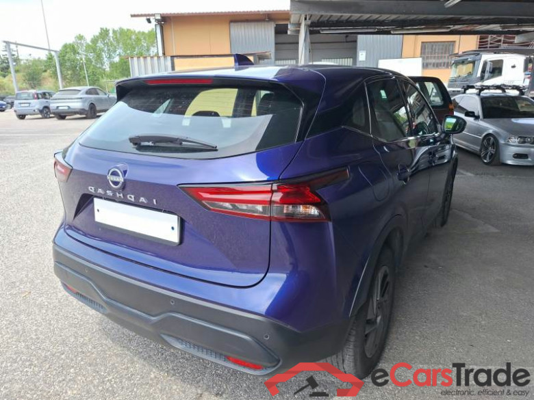 NISSAN QASHQAI / 2021 / 5P / CROSSOVER 1.3 MHEV 158 BUSINESS XTRONIC #2