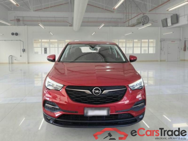 OPEL GRANDLAND X / 2017 / 5P / SUV 1.5 ECOTEC DIESEL BUSINESS 130CV SeS MT6 #6