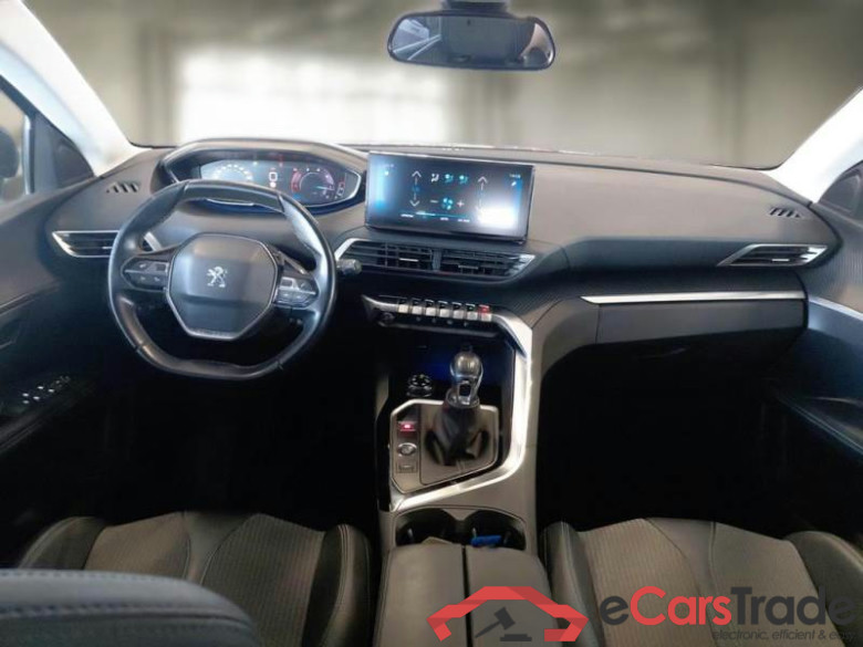 PEUGEOT 3008 / 2020 / 5P / SUV BLUEHDI 130 SeS ALLURE #3