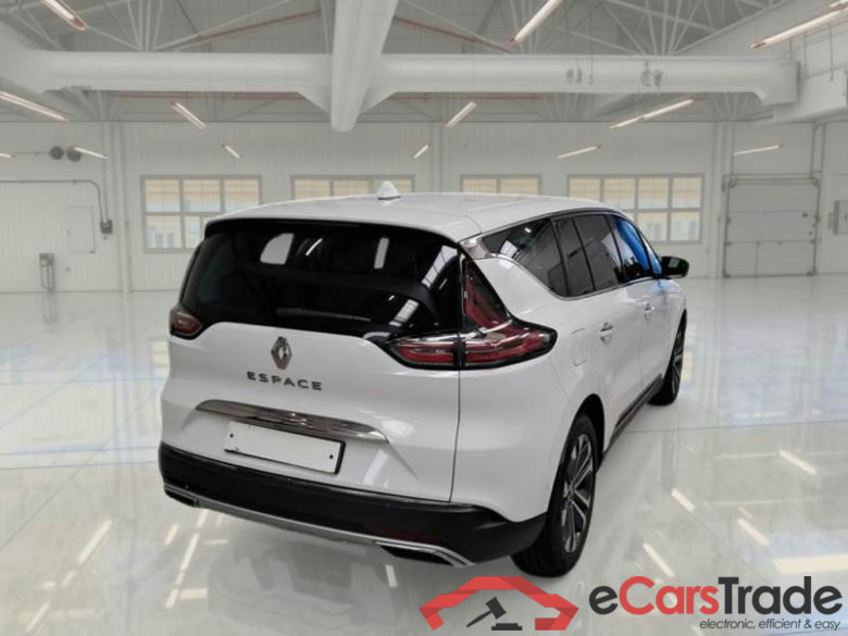 RENAULT ESPACE / 2020 / 5P / CROSSOVER 2.0 DCI 118KW BLUE TECHNO EDC #2