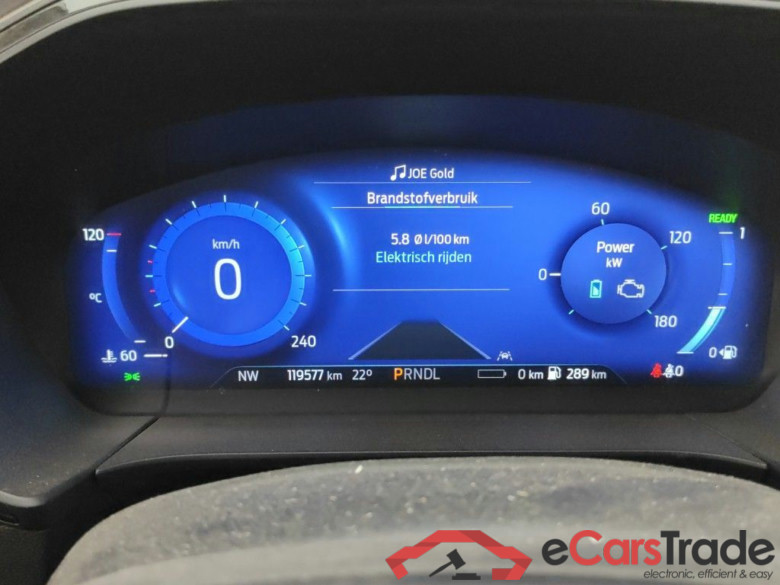 Ford Kuga 2.5i PHEV Aut. 165kW ST-Line 5d !! technical issues !! rolling car #6