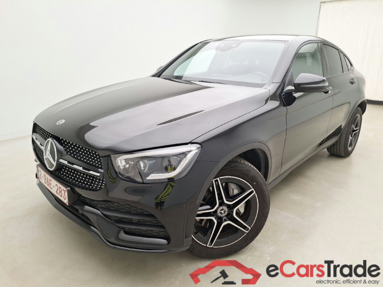 Mercedes, GLC Coupé FL'19, Mercedes-Benz GLC Coupé GLC 200 d Business Solutio #1