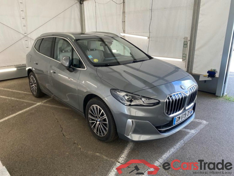 BMW Série 2 Active Tourer / 2021 / 5P / monospace 218d 150ch Business Design DKG7 #4